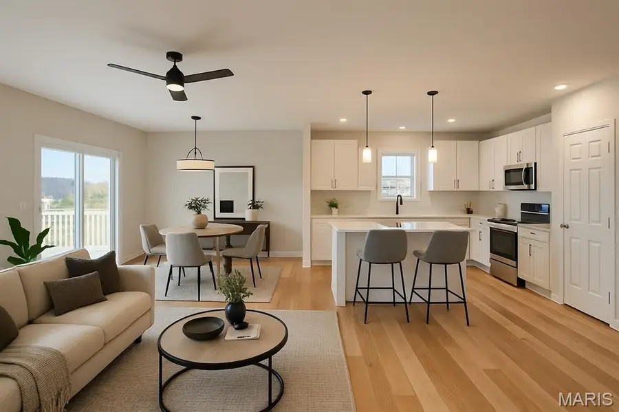 154 Pellins Court #154 STB, Washington, MO 63090 - #2