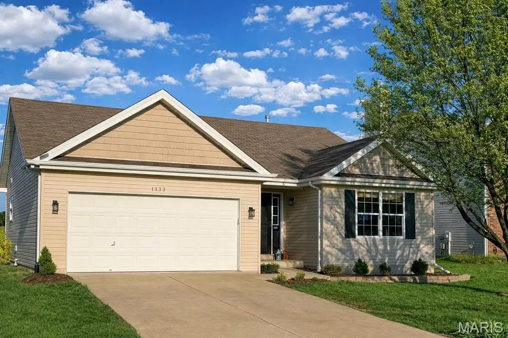 1333 Briarchase Drive, Lake Saint Louis, MO 63367 - #1