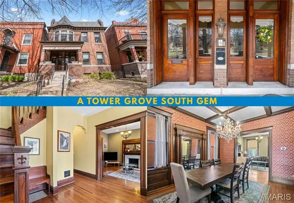 3877 Utah Place, St Louis, MO 63116