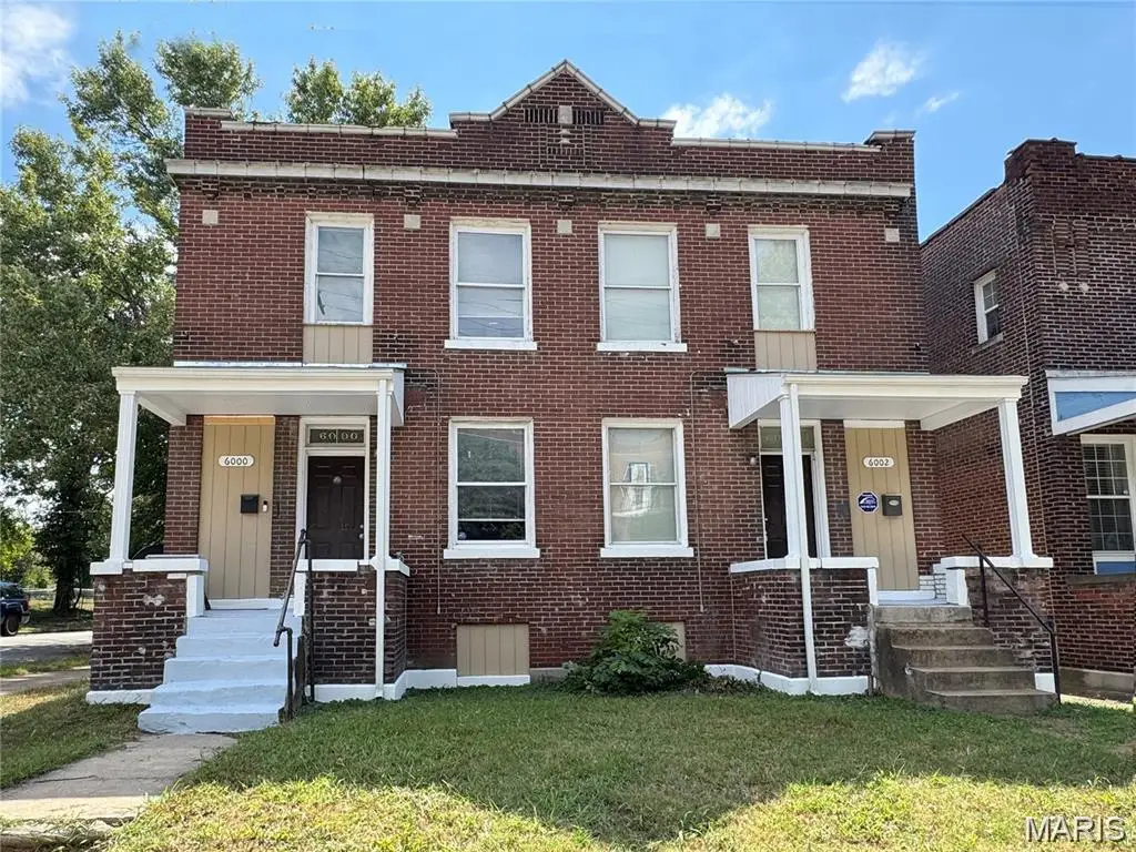 6000-6002 Etzel Avenue, Saint Louis, MO 63112 - #1