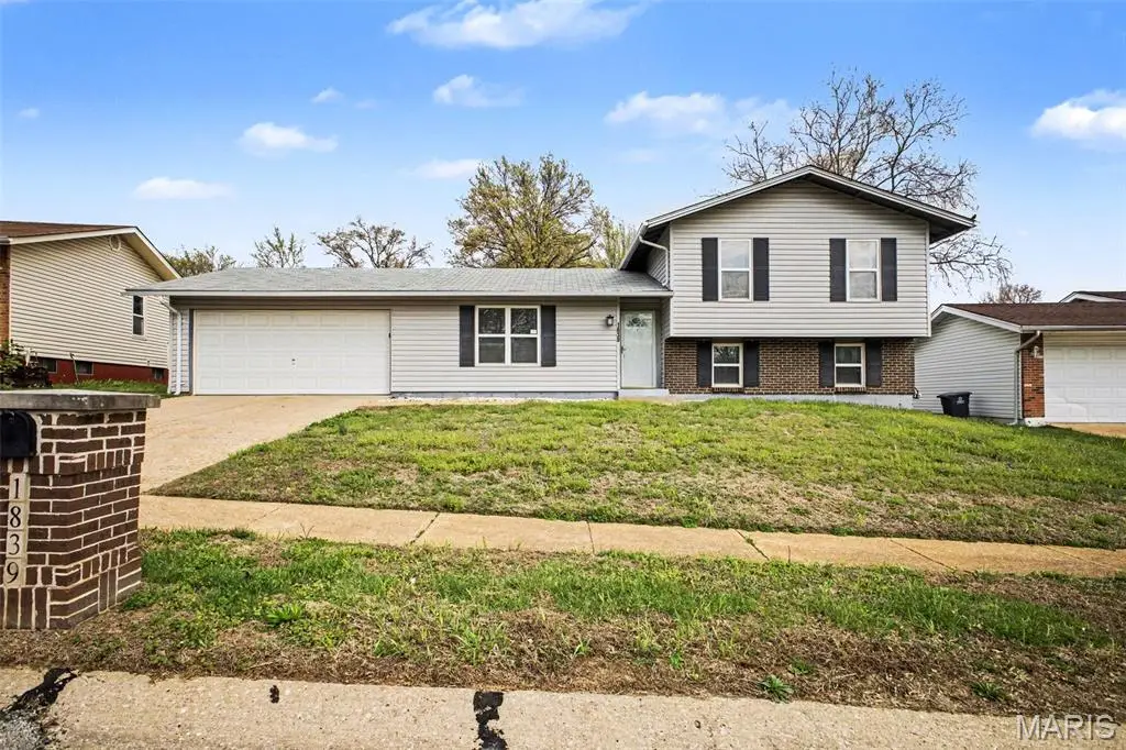 1839 Lakemont Lane, Saint Louis, MO 63138 - #1