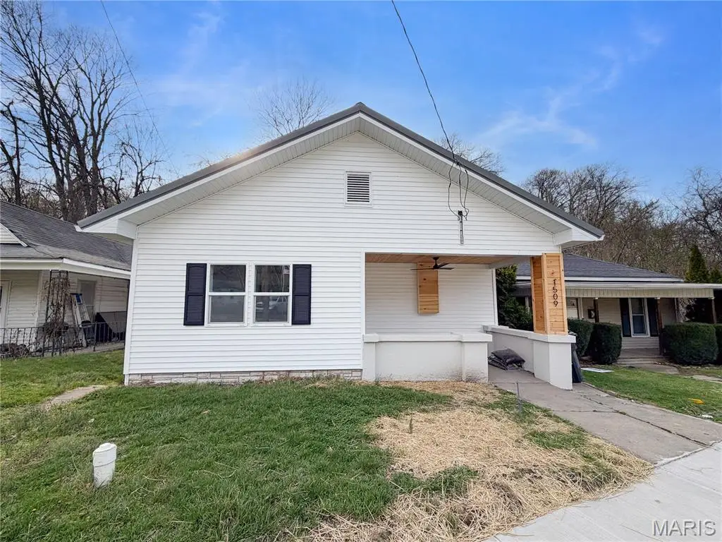 1509 Fulton Avenue, Hannibal, MO 63401 - #1