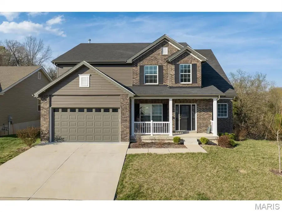 5013 Corisande Woods Drive, Fenton, MO 63026 - #2