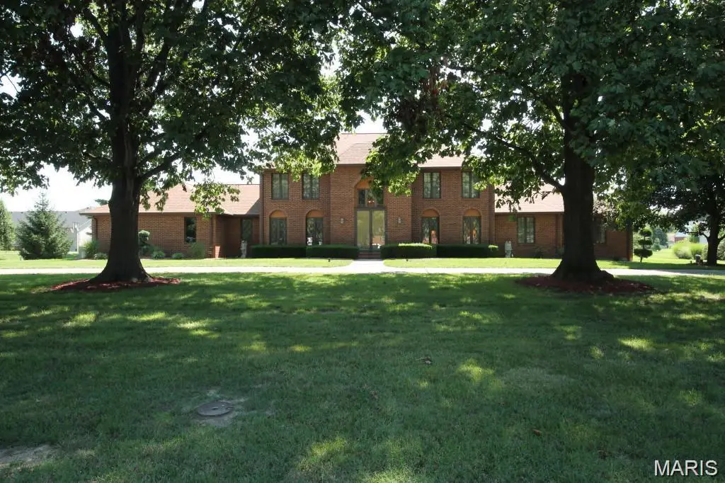 540 N Railway Street, Mascoutah, IL 62258 - #1