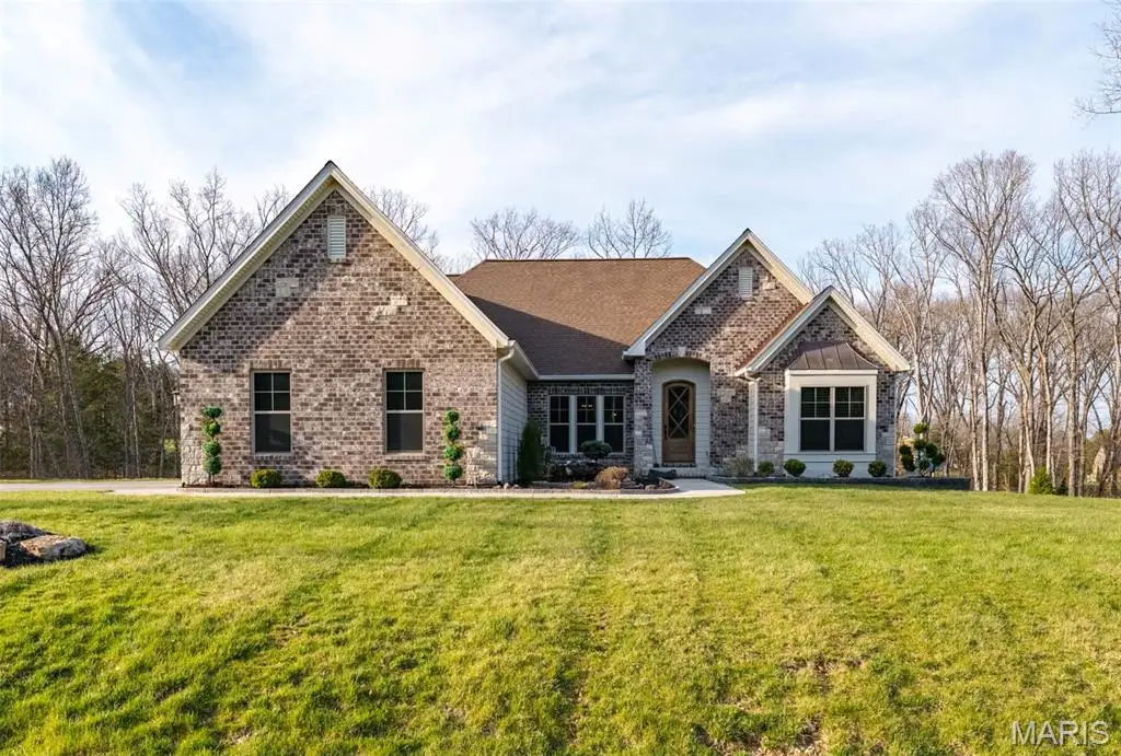 150 Delcreek Estates Drive, Foristell, MO 63348 - #1