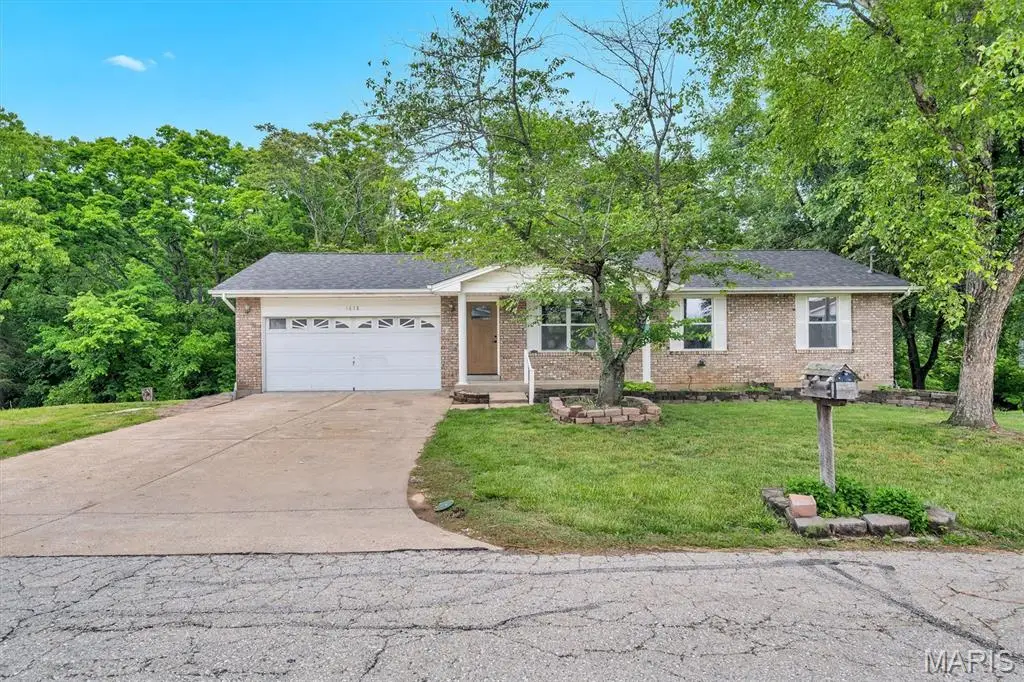1678 Elizabeth Drive, Arnold, MO 63010 - #1