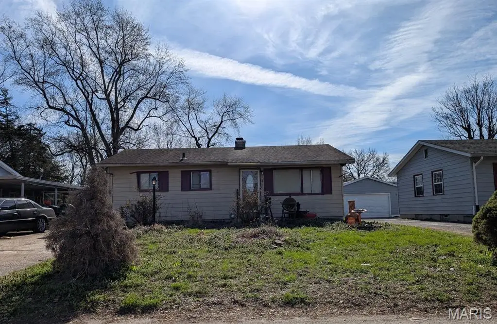 743 Saint Nicholas Drive, Cahokia, IL 62206 - #1
