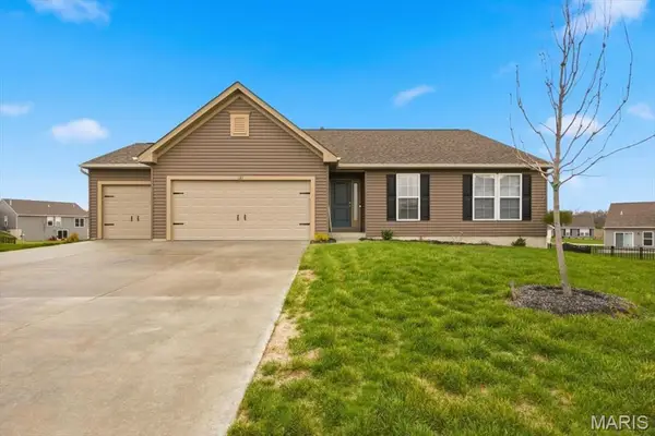 121 Yellowstone Drive, Troy, MO 63379