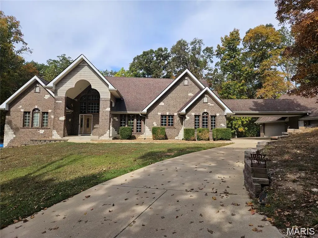 18517 Gredan Court, Pacific, MO 63069 - #1