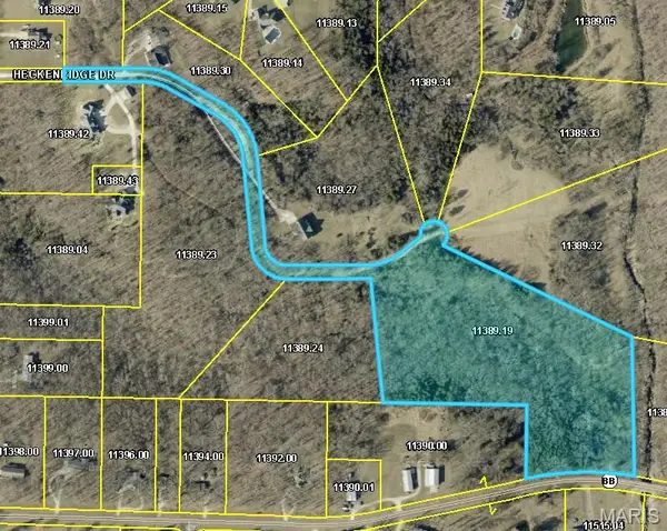 12561 Heckenridge Drive, Rolla, MO 65401