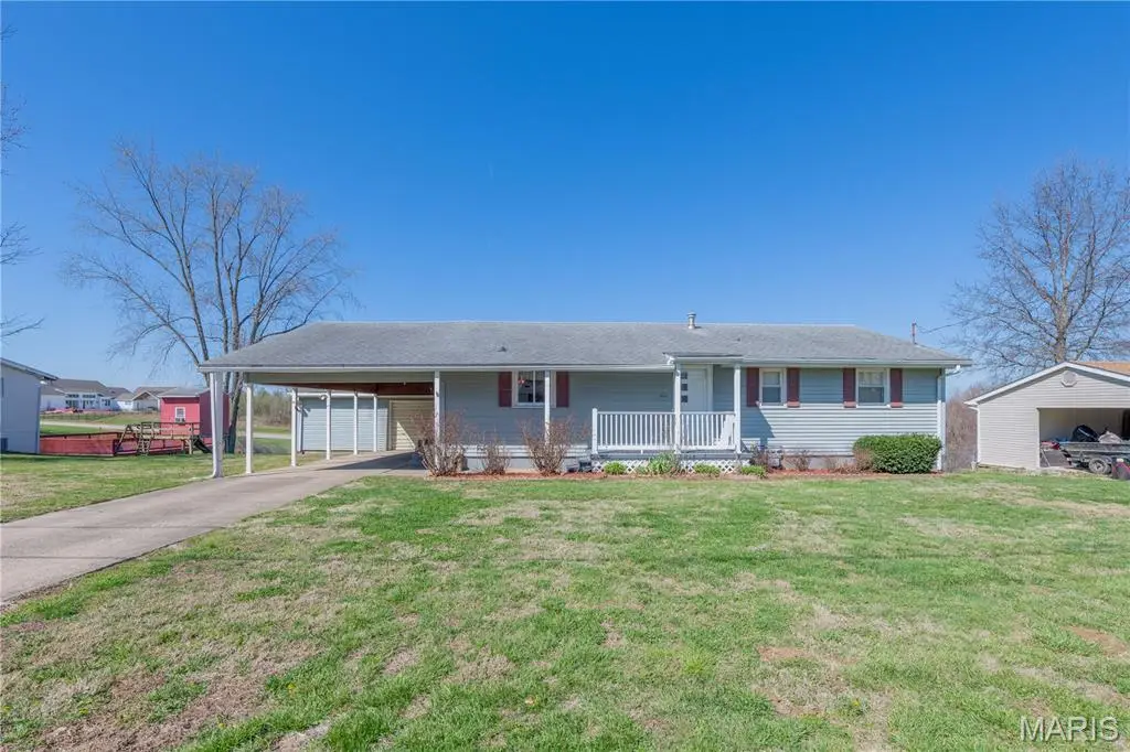 526 Strohbeck Lane, Bethalto, IL 62010 - #1