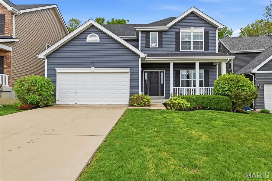 1000 Meramec Grove Drive, Ballwin, MO 63021 - #2