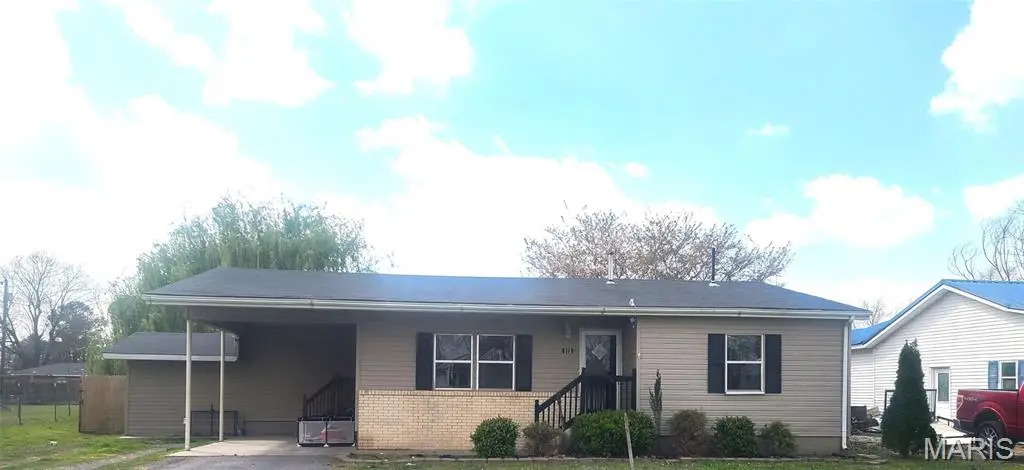 513 S Allen Street, Bernie, MO 63822 - #1