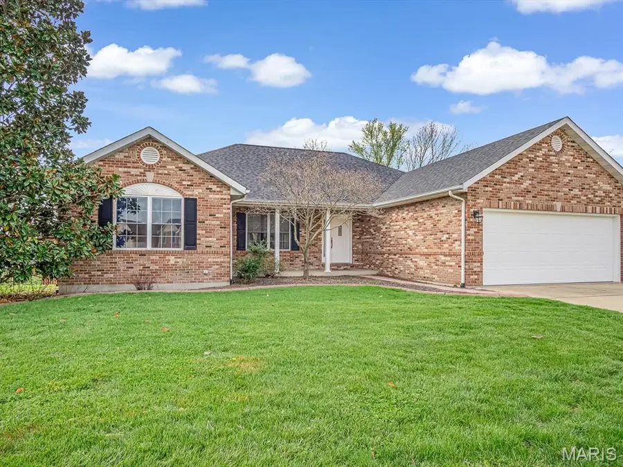 624 Katie Drive, Waterloo, IL 62298 - #3