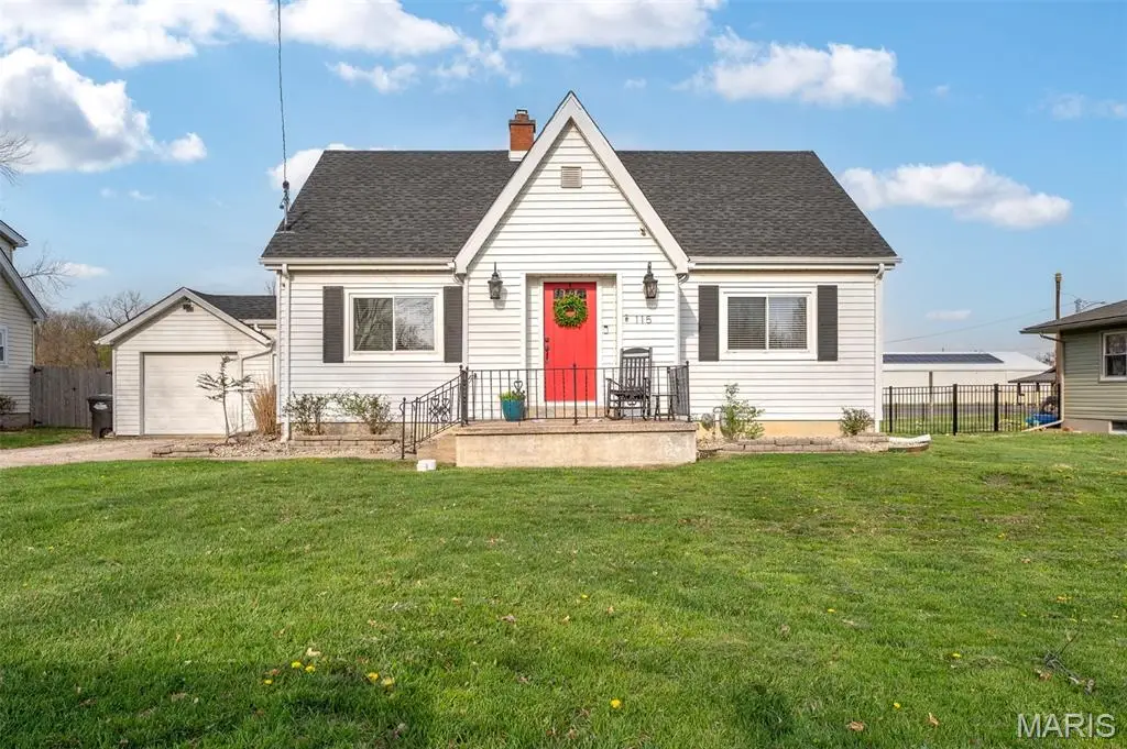 115 Allen Avenue, Hamel, IL 62046 - #1