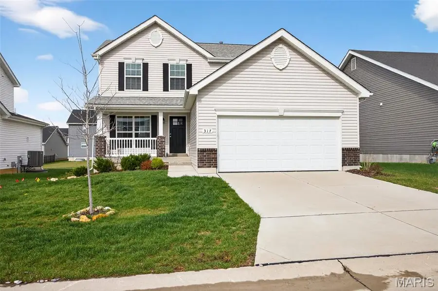 317 Freedom Drive, Foristell, MO 63348 - #2