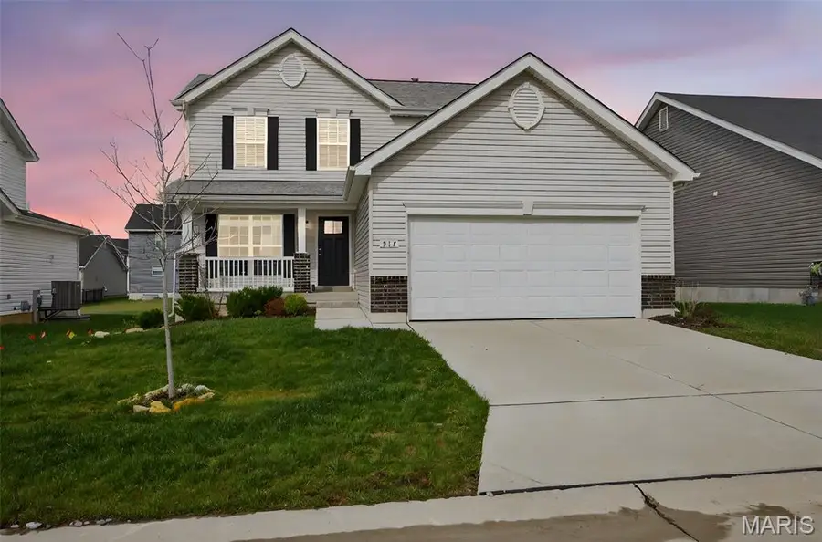 317 Freedom Drive, Foristell, MO 63348 - #3