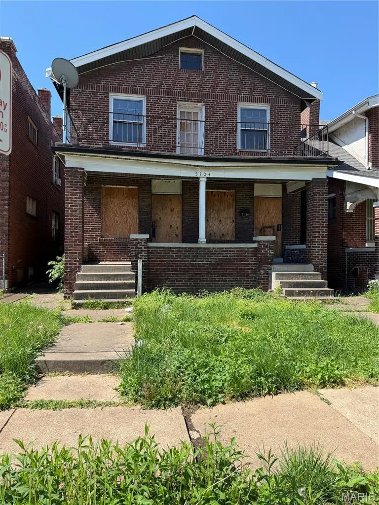 5104 Thekla Avenue, Saint Louis, MO 63115 - #1