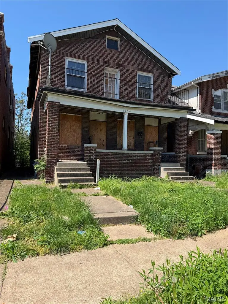 5104 Thekla Avenue, Saint Louis, MO 63115 - #2