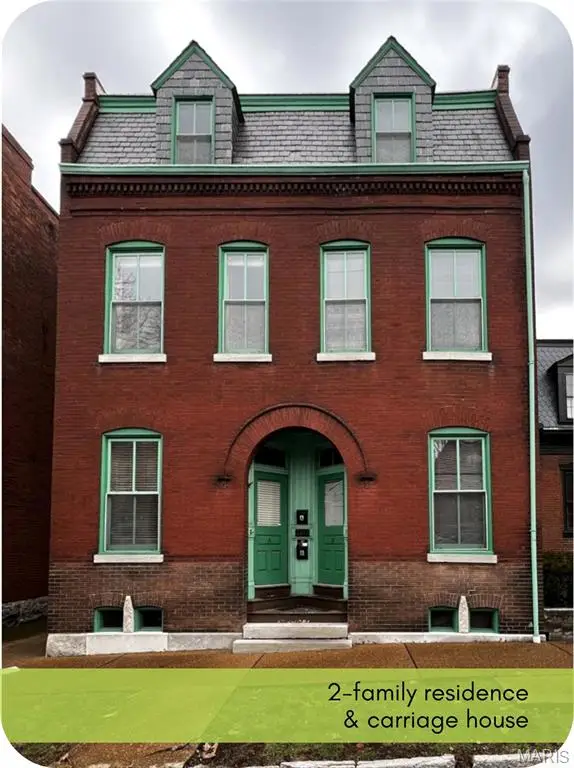 2408-2410 Menard Street, Saint Louis, MO 63104 - #1