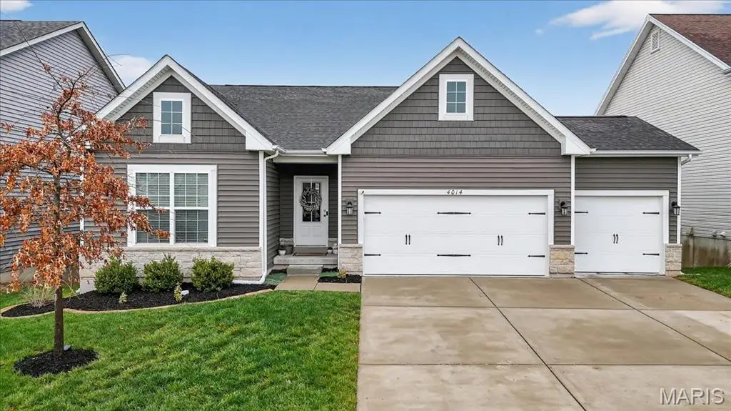 4014 Riverdell Drive, Wentzville, MO 63385 - #1