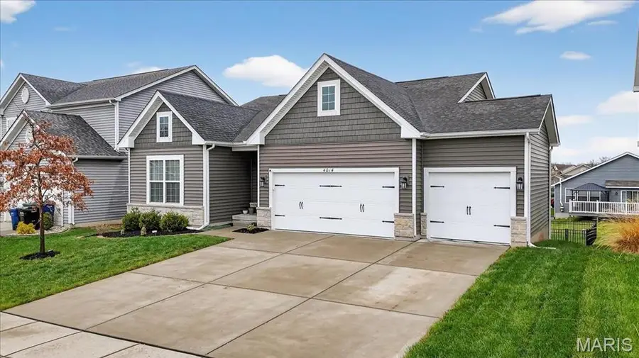 4014 Riverdell Drive, Wentzville, MO 63385 - #2