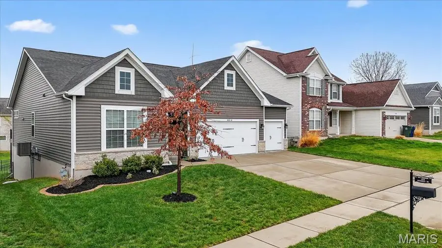 4014 Riverdell Drive, Wentzville, MO 63385 - #3