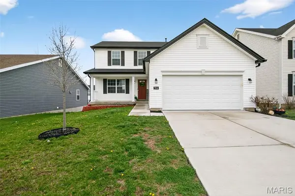 314 Dropseed Drive, Wentzville, MO 63385