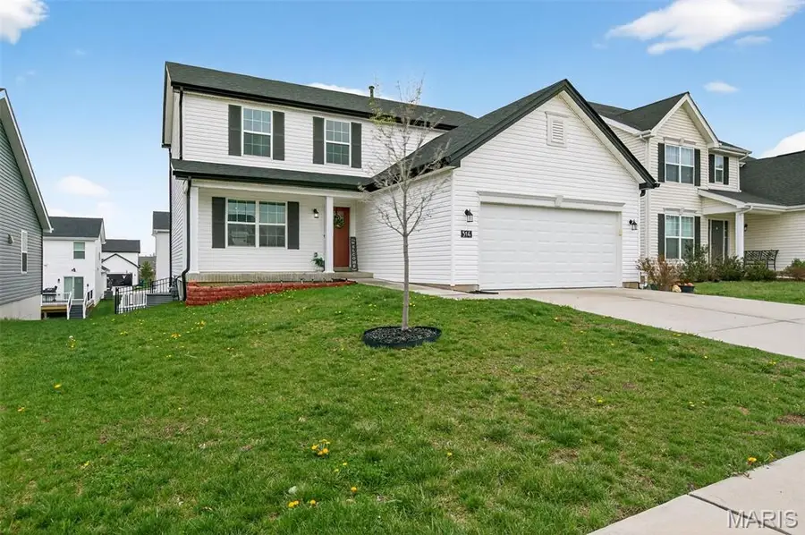 314 Dropseed Drive, Wentzville, MO 63385 - #3