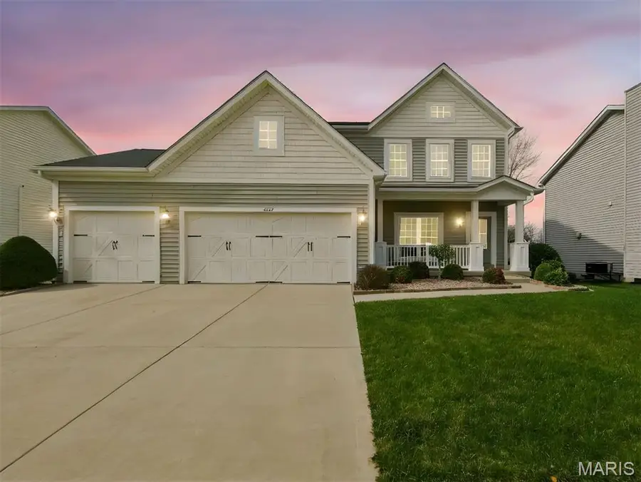 3207 Stowe Landing, Saint Charles, MO 63301 - #2