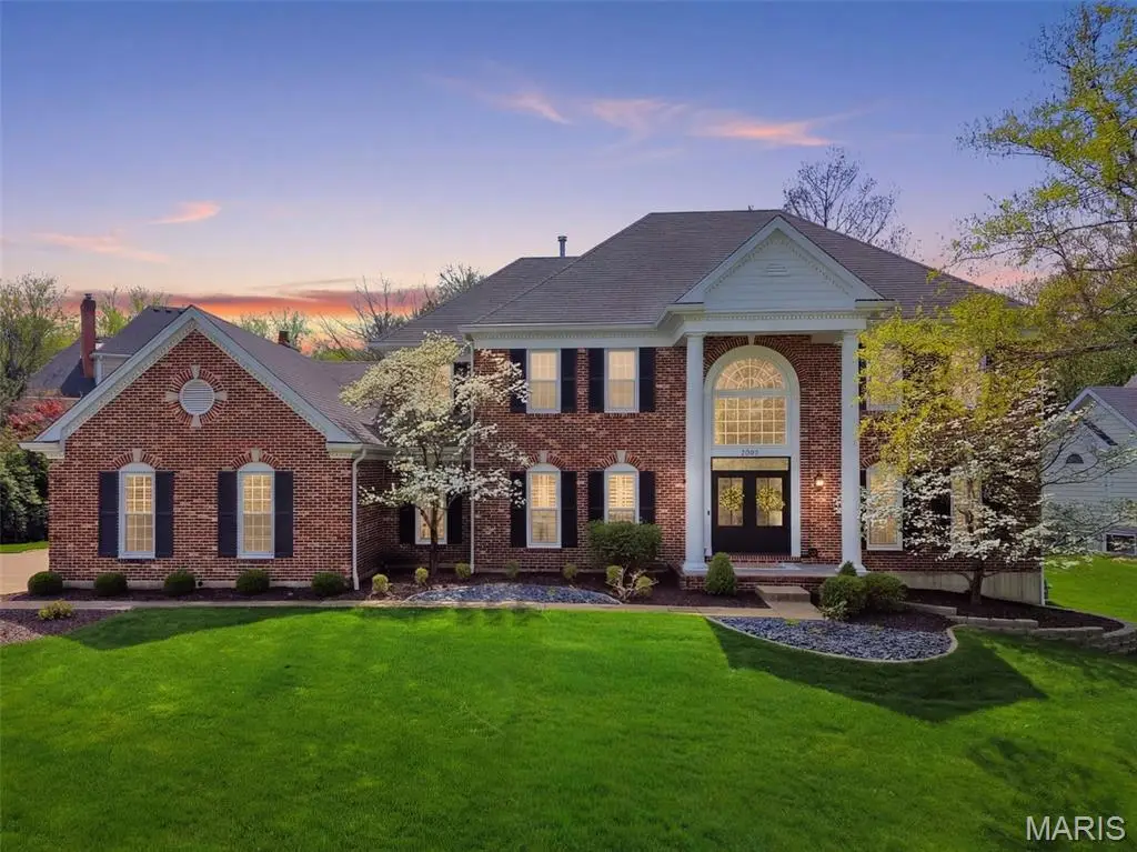 14812 Brook Hill Drive, Chesterfield, MO 63017 - #1