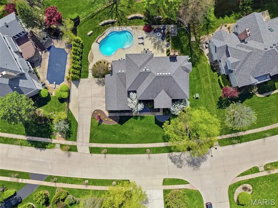 14812 Brook Hill Drive, Chesterfield, MO 63017 - #2