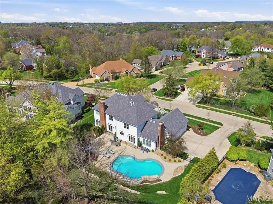 14812 Brook Hill Drive, Chesterfield, MO 63017 - #3