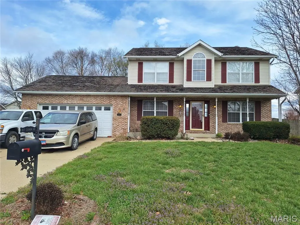 835 Clemson Avenue, Fairview Heights, IL 62208 - #1