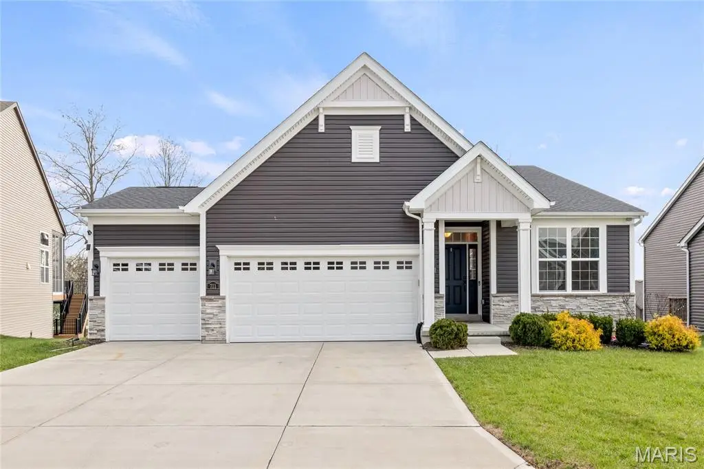 711 Tinsley Court, Cottleville, MO 63304 - #1