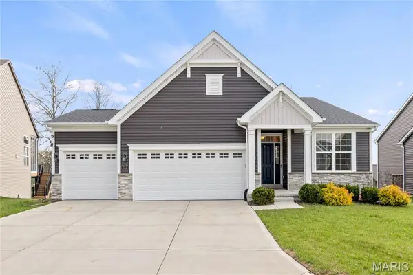 711 Tinsley Court, Cottleville, MO 63304