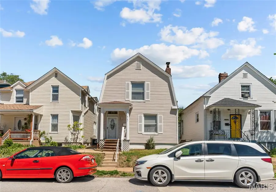 4147 Beethoven Avenue, Saint Louis, MO 63116 - #3