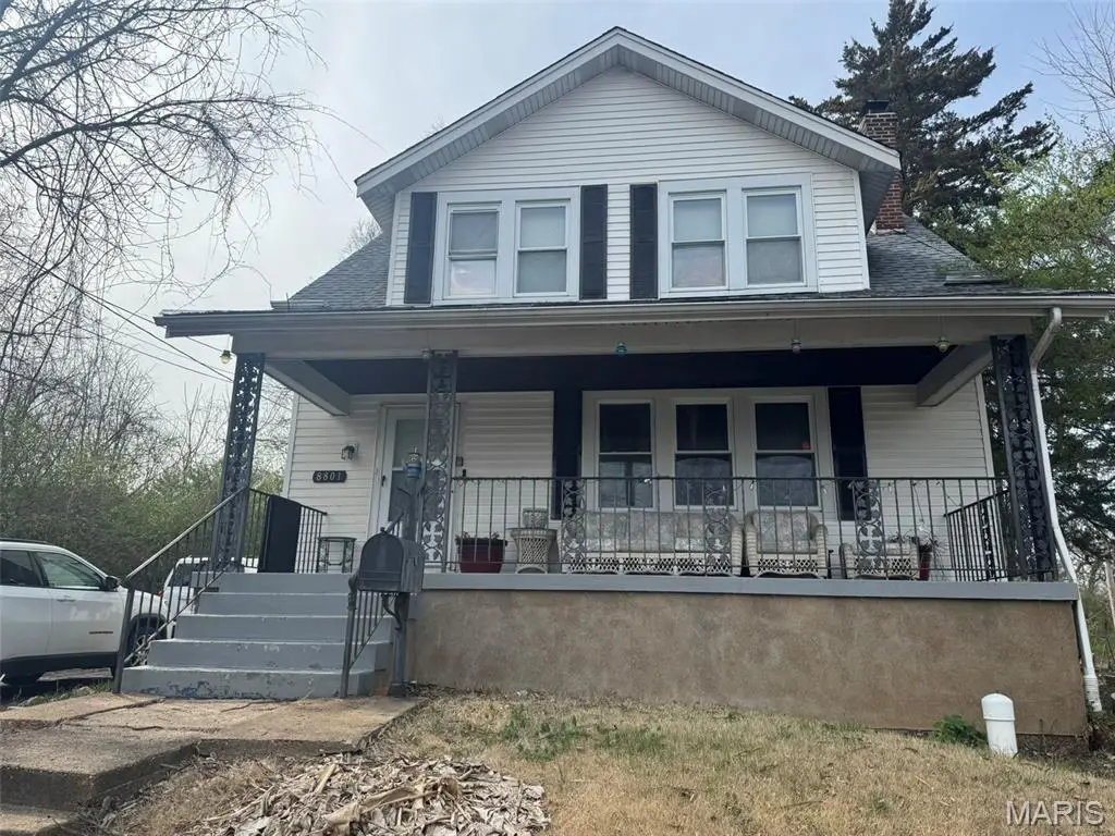 8801 Blewett Avenue, Jennings, MO 63136 - #1