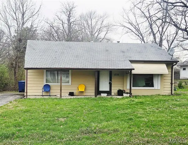 1205 Laredo Avenue, Spanish Lake, MO 63138