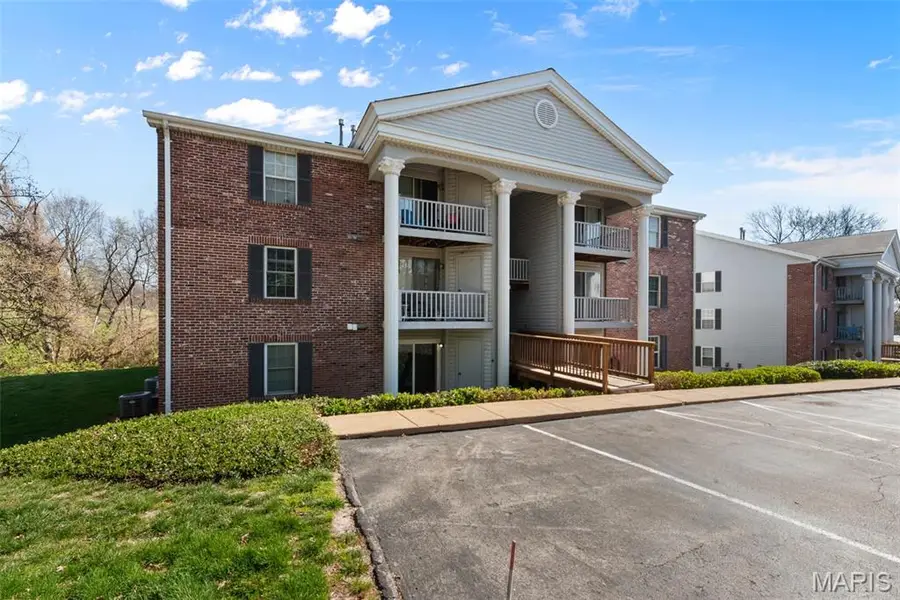 7617 Triwoods Drive #D, Saint Louis, MO 63119 - #2