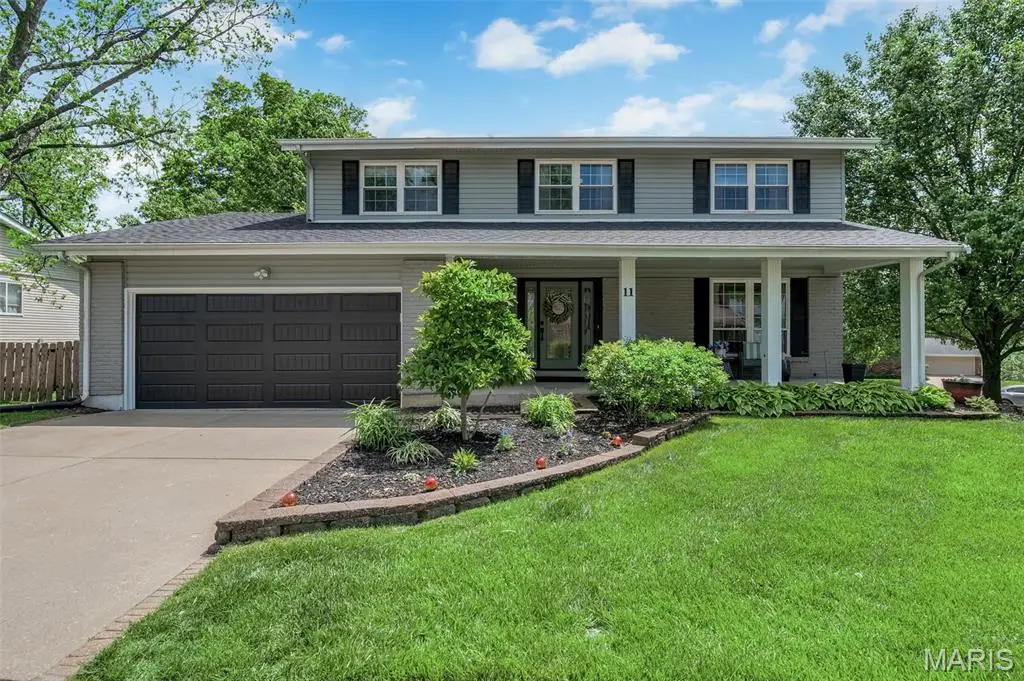 11 Foxcliff Court, Ballwin, MO 63011 - #1