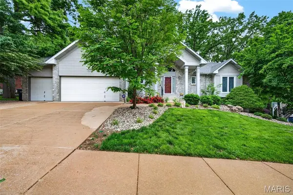 5127 Quail Creek Estates Court, St Louis, MO 63128