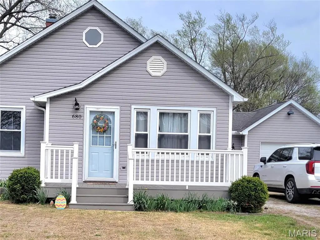 680 N Main Street, New Minden, IL 62263 - #1