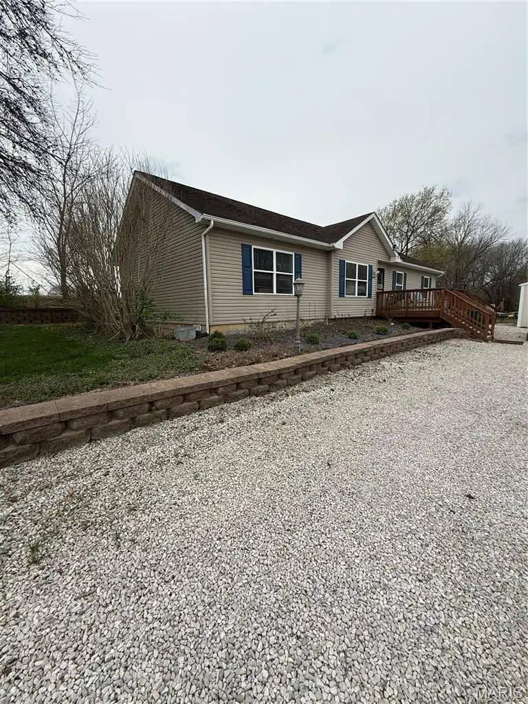 10901 Emerald Mound Grange Road, Lebanon, IL 62254 - #1