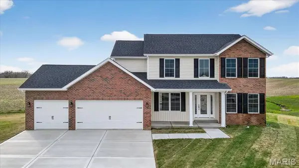 844 Mohave Court, Shiloh, IL 62221