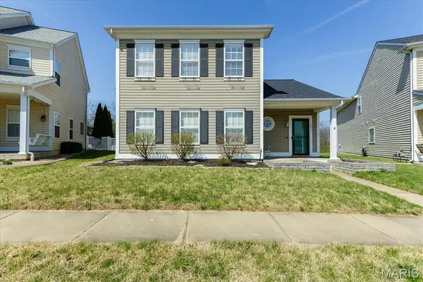 1031 Glengarry Drive, Wentzville, MO 63385