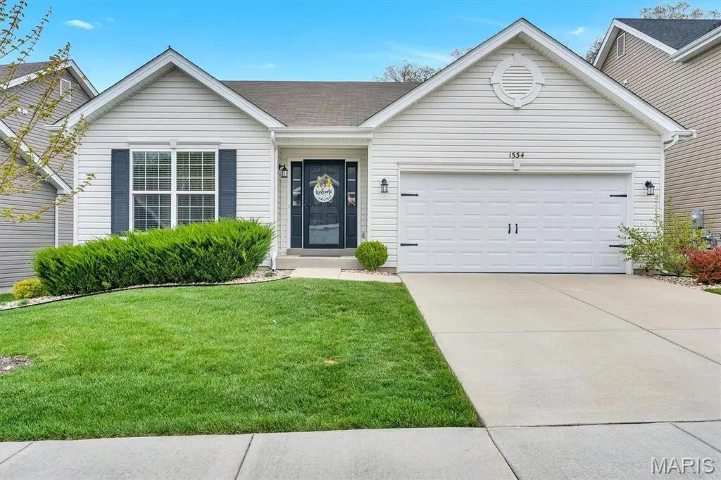 1534 Cascade Lane, Eureka, MO 63025 - #1