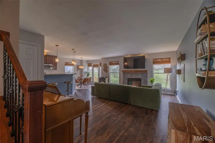 539 Country Circle Drive, Lake Saint Louis, MO 63367 - #3