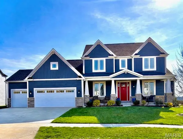 531 John Pitman Drive, Cottleville, MO 63304