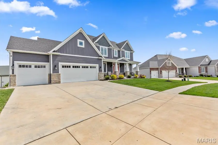 531 John Pitman Drive, Cottleville, MO 63304 - #2